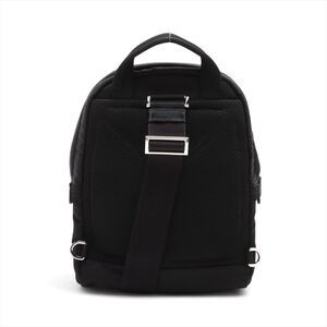 Prada Black Tessuto Bag Nylon Body